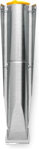 Brabantia soil socket metal - brabantia,
