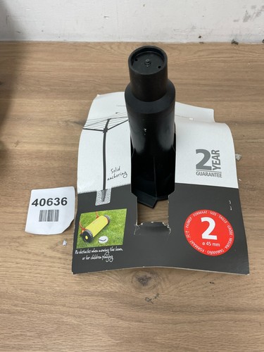 Brabantia rotary clothes line - clothes,