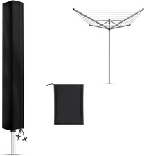 New Rotary Washing Line Cover