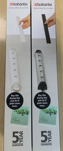 Brabantia drying line compact - brabantia, line,