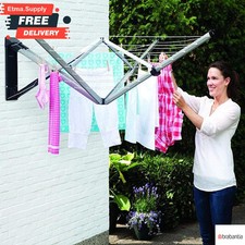 Brabantia Wallfix 24m Clothes