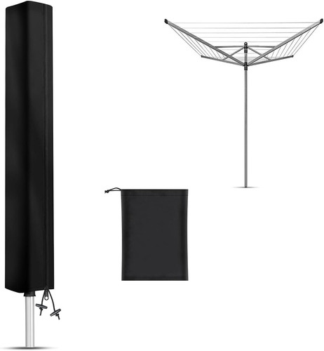 Rotary washing line - line, for