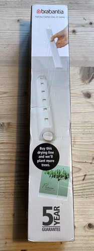 Brabantia pull out drying - brabantia,