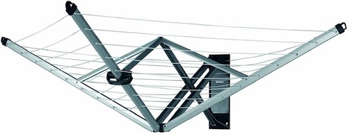 Brabantia wallfix retractable - wallfix,