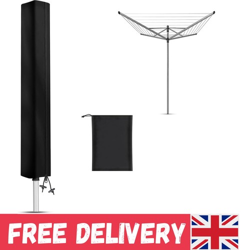 Rotary washing line cover - rotary,