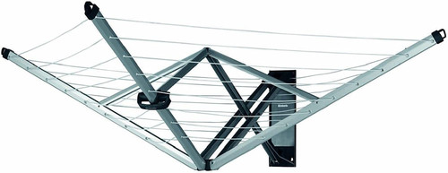 Brabantia wallfix retractable - wallfix,