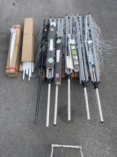 Brabantia arm clothes - 5x,