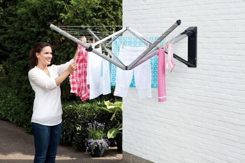 Brabantia wallfix retractable - wallfix,